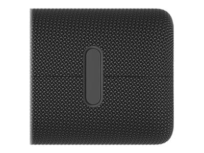 Xiaomi MI kannettava Bluetooth-kaiutin - Kaiutin - kannettavaan käyttöön - langaton - Bluetooth - 16 Watt - musta