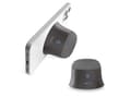 Pikkukuva 3 / 5: MiLi Mag-SoundMate - kaiutin - kannettava - langaton - Bluetooth - 3 Watt - musta (2 kpl)