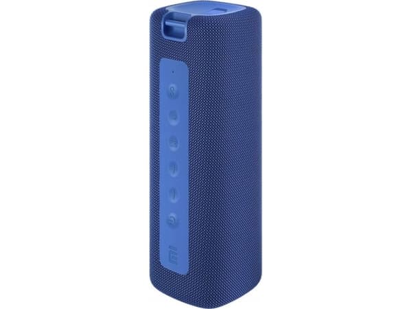 Xiaomi MI Portable Bluetooth Speaker - Högtalare - för bärbar användning - trådlös - Bluetooth - 16 Watt - blå