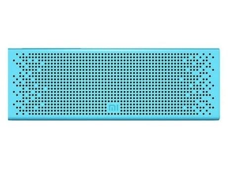 Xiaomi MI Portable Bluetooth Speaker - Högtalare - för bärbar användning - trådlös - Bluetooth - 16 Watt - blå