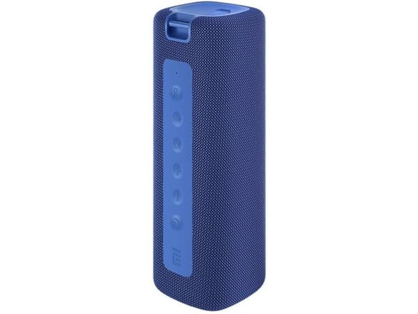 Xiaomi MI Portable Bluetooth Speaker - Högtalare - för bärbar användning - trådlös - Bluetooth - 16 Watt - blå