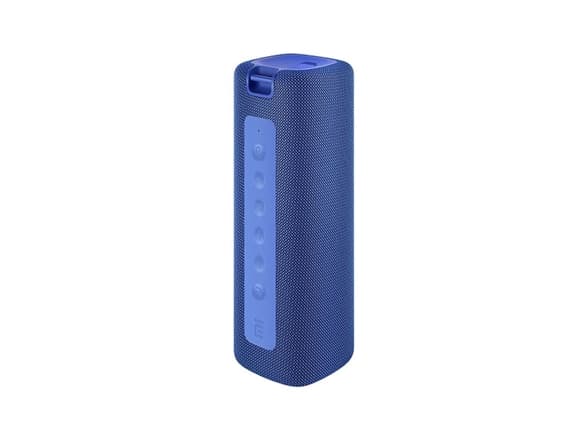 Xiaomi MI Portable Bluetooth Speaker - Högtalare - för bärbar användning - trådlös - Bluetooth - 16 Watt - blå