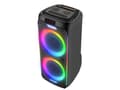 Miniatyrbild 5 av 5: DENVER BPS-458 - Partyhögtalare - trådlös - Bluetooth - 100 Watt