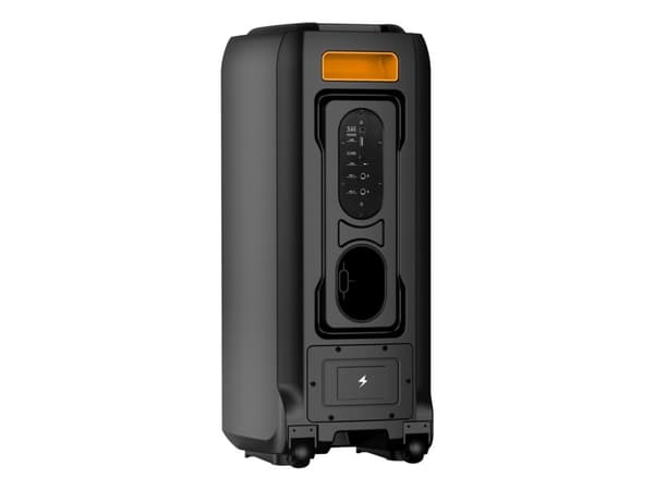 DENVER BPS-458 - Selskapshøyttaler - trådløs - Bluetooth - 100 watt