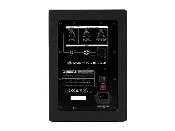 PreSonus Eris Studio 5 - Aktiivinen monitori
