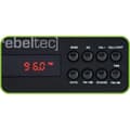 Miniatyrbild 4 av 4: Bluetooth Högtalare Rebeltec Corfu med FM-radio microSD-kort, AUX, USB