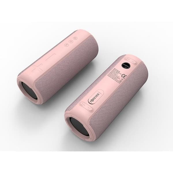 Forever Högtalare Bluetooth Toob 30 PLUS BS-960 - Rosa