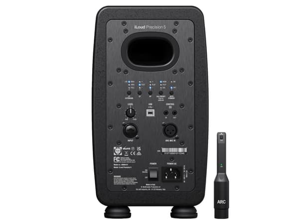 Kolumna IK Multimedia IK iLoud Precision 5 - Monitor Aktywny