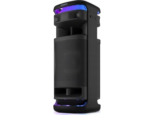 Sony ULT TOWER 10 - Ult Power Sound Series - partyhögtalare - trådlös - Bluetooth - Appkontrollerad - 3-vägs