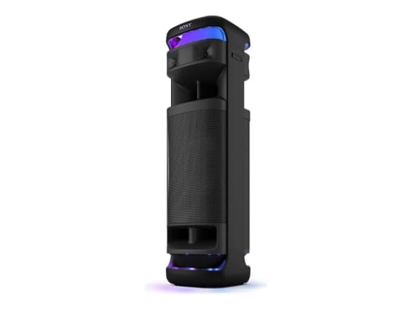 Sony ULT TOWER 10 - Ult Power Sound Series - partyhögtalare - trådlös - Bluetooth - Appkontrollerad - 3-vägs