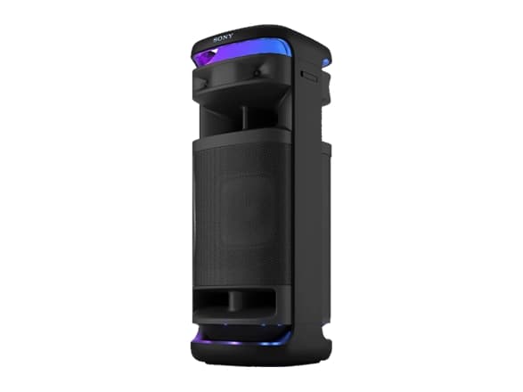 Sony ULT TOWER 10 - Ult Power Sound Series - partyhögtalare - trådlös - Bluetooth - Appkontrollerad - 3-vägs