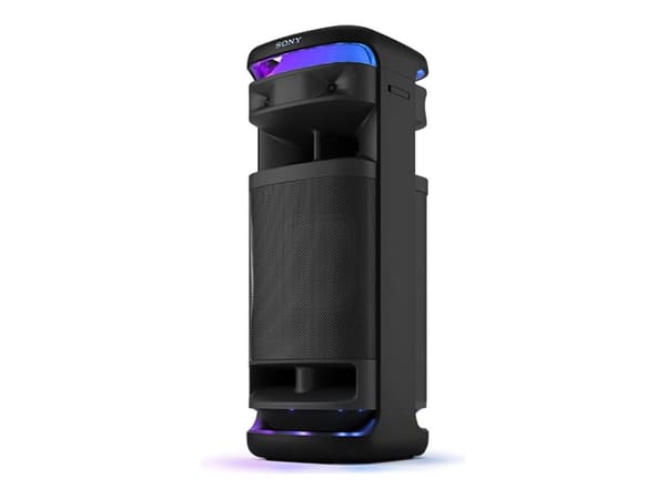Sony ULT TOWER 10 - Ult Power Sound Series - partyhögtalare - trådlös - Bluetooth - Appkontrollerad - 3-vägs