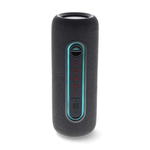 Nedis Bluetooth® Kaiutin | Suurin akun toistoaika: 4 tuntia | Kannettava muotoilu | 30 W | Stereo | Sisäänrakennettu mikrofoni | X5 | Linkitettävä | M