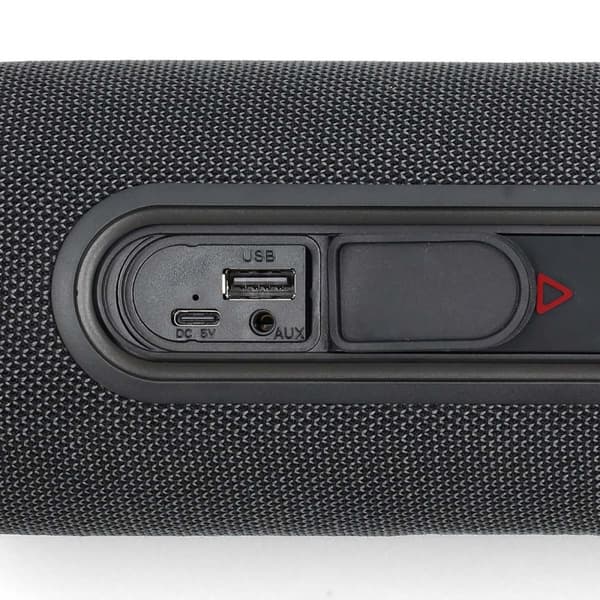 Nedis Bluetooth® Kaiutin | Suurin akun toistoaika: 4 tuntia | Kannettava muotoilu | 30 W | Stereo | Sisäänrakennettu mikrofoni | X5 | Linkitettävä | M