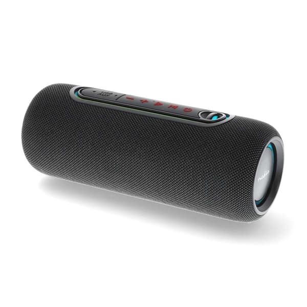 Nedis Bluetooth® Kaiutin | Suurin akun toistoaika: 4 tuntia | Kannettava muotoilu | 30 W | Stereo | Sisäänrakennettu mikrofoni | X5 | Linkitettävä | M