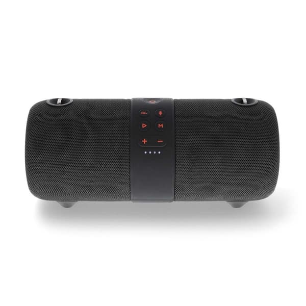 Nedis Bluetooth® Speaker | Maksimal batteritid: 6.5 timer | Håndholdt design | 40 W | Stereo | Innebygd mikrofon | IPX6 | Linkable | Sort