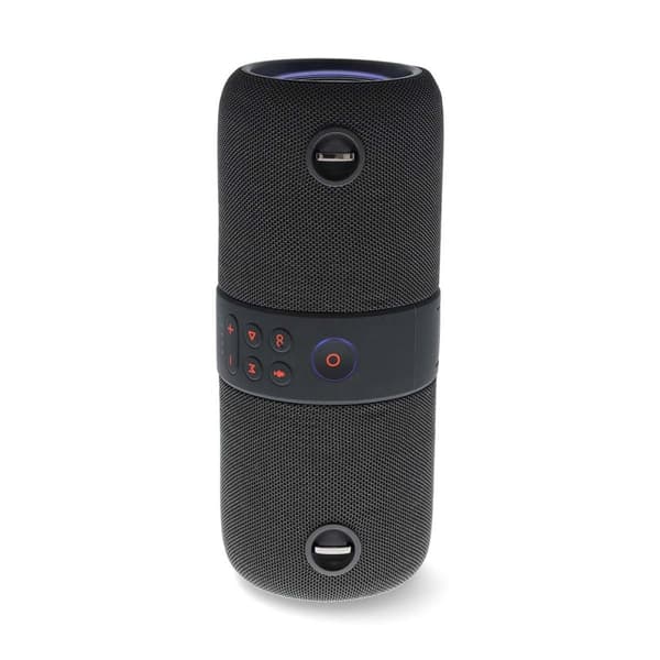 Nedis Bluetooth® Speaker | Maksimal batteritid: 6.5 timer | Håndholdt design | 40 W | Stereo | Innebygd mikrofon | IPX6 | Linkable | Sort