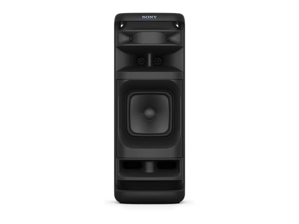 Sony ULT TOWER 10 - Ult Power Sound Series - partyhögtalare - trådlös - Bluetooth - Appkontrollerad - 3-vägs