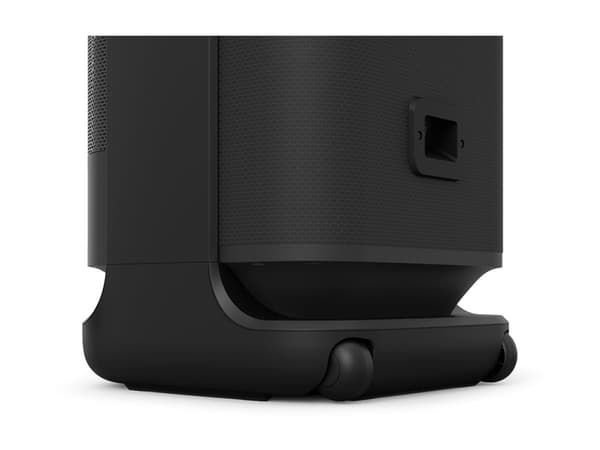 Sony ULT TOWER 10 - Ult Power Sound Series - partyhögtalare - trådlös - Bluetooth - Appkontrollerad - 3-vägs