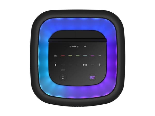 Sony ULT TOWER 10 - Ult Power Sound Series - partyhögtalare - trådlös - Bluetooth - Appkontrollerad - 3-vägs