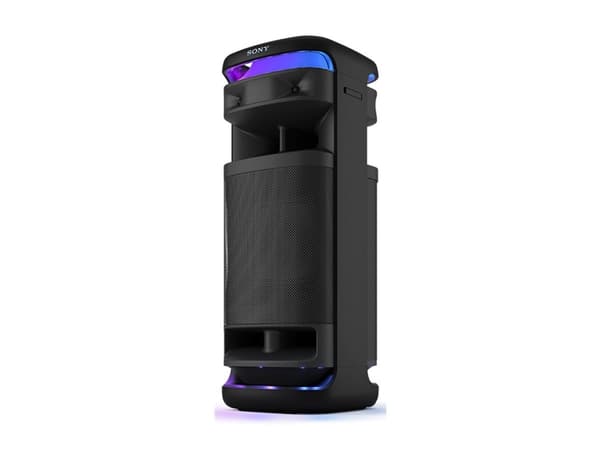 Sony ULT TOWER 10 - Ult Power Sound Series - partyhögtalare - trådlös - Bluetooth - Appkontrollerad - 3-vägs Svart