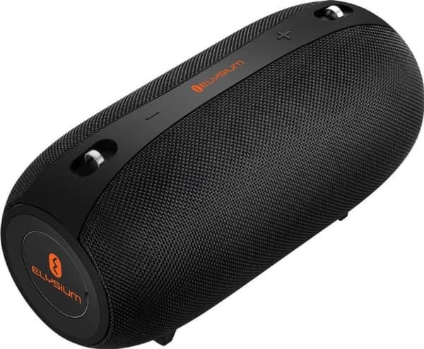 Głośnik ECG Wireless speaker ECG BTS X1 Black Svart