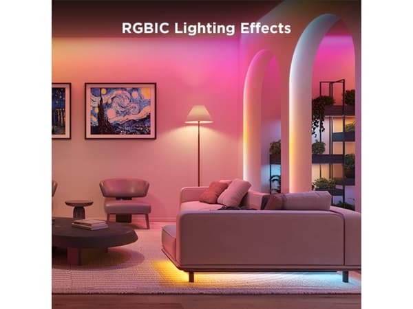Govee RGBIC LED Lightstrip 10 Meter