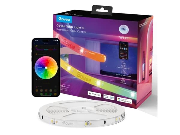 Govee RGBIC LED Lightstrip 10 Meter