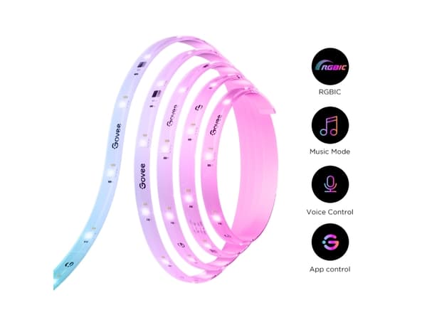 Govee RGBIC LED Lightstrip 5 Meter