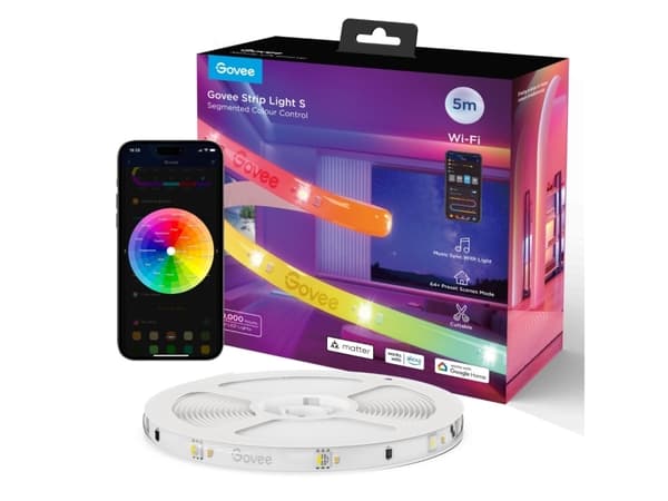 Govee RGBIC LED Lightstrip 5 Meter