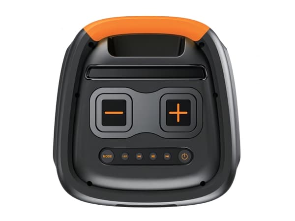 DENVER TSP-456 - Selskapshøyttaler - for bærbar bruk - trådløs - Bluetooth - 60 watt