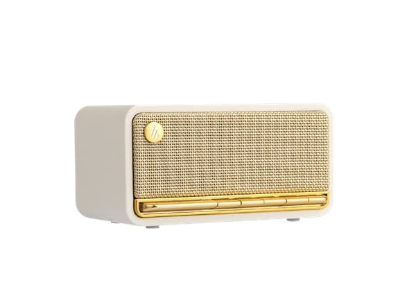 Edifier MP230 - Høyttaler - for bærbar bruk - trådløs - Bluetooth - USB - 20 watt - hvit