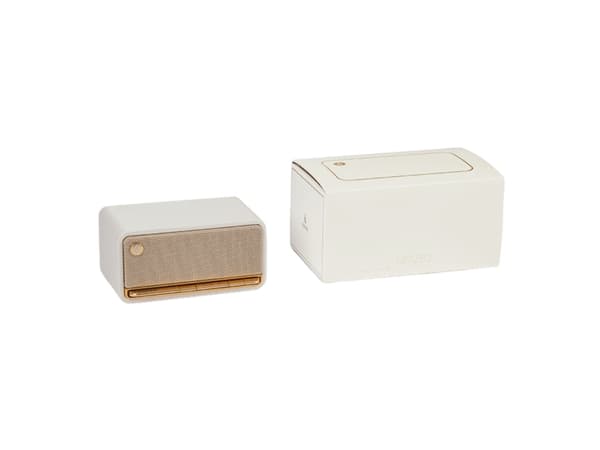 Edifier MP230 - Högtalare - för bärbar användning - trådlös - Bluetooth - USB - 20 Watt - vit