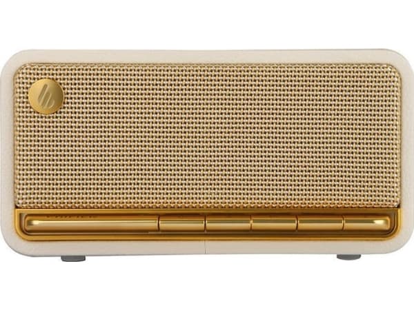 Edifier MP230 - Høyttaler - for bærbar bruk - trådløs - Bluetooth - USB - 20 watt - hvit