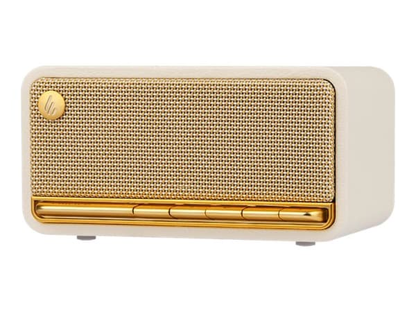 Edifier MP230 - Høyttaler - for bærbar bruk - trådløs - Bluetooth - USB - 20 watt - hvit