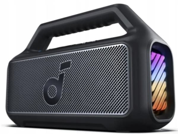 SOUNDCORE BOOM 2 KAIUTIN MUSTA