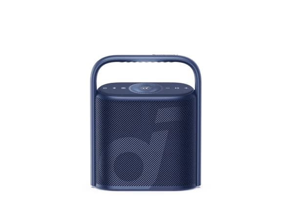 Soundcore Motion X500, 40 W, Trådlös, Bärbar stereohögtalare, Svart, IPX7, Inbyggt batteri Svart