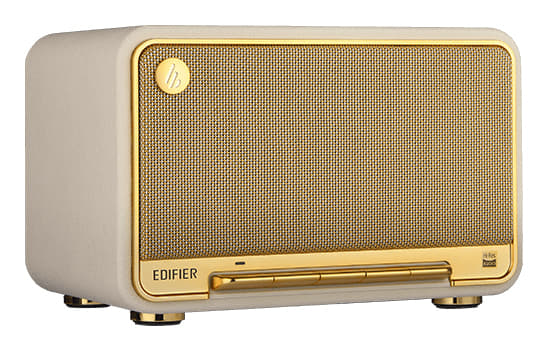 Edifier D32, 2.1 kanaler, 2,54 cm (1"), 60 W, 30 W, 52 - 40000 Hz, 85 dB Vit
