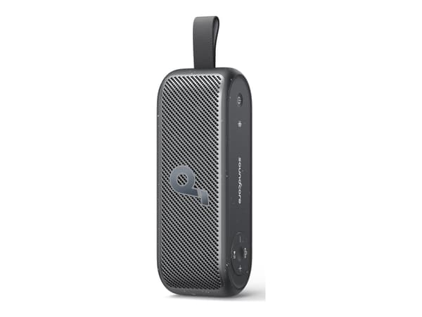 Soundcore Motion 100 - Högtalare - för bärbar användning - trådlös - Bluetooth - Appkontrollerad - 20 Watt - mirage black