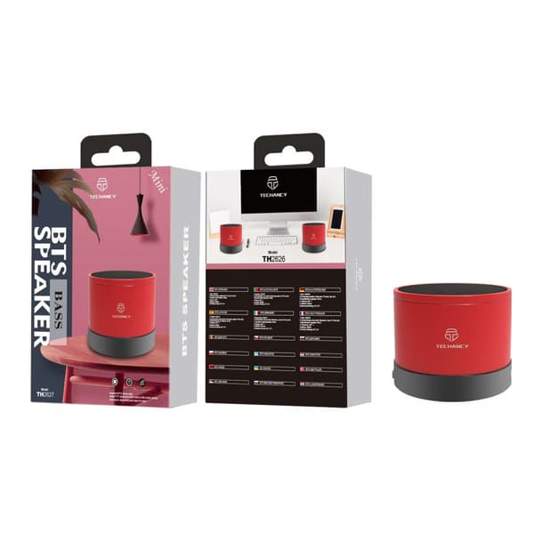 Mini Bluetooth-högtalare Portabel