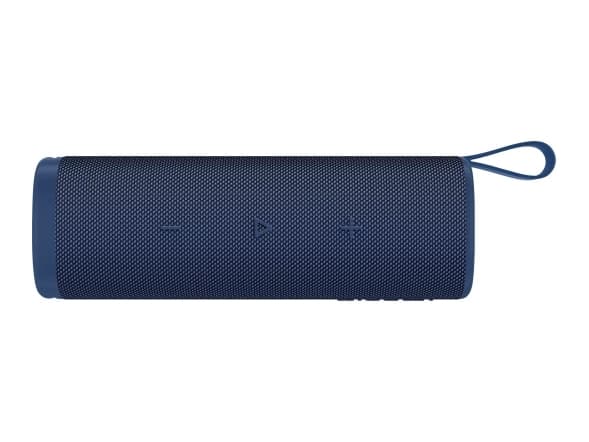 Xiaomi Sound Outdoor - Høyttaler - for bærbar bruk - trådløs - Bluetooth - 30 watt - toveis - blå