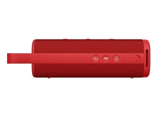 Xiaomi Sound Outdoor - Høyttaler - for bærbar bruk - trådløs - Bluetooth - 30 watt - toveis - rød