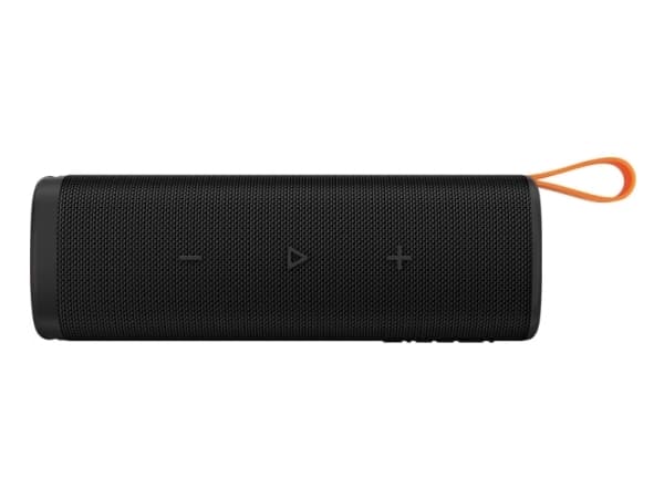 Xiaomi Sound Outdoor - Høyttaler - for bærbar bruk - trådløs - Bluetooth - 30 watt - toveis - svart