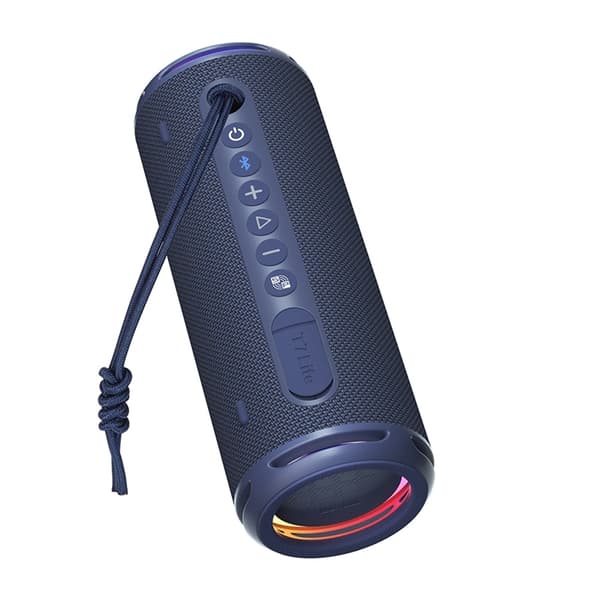 Tronsmart Trådlös Högtalare 24W T7 Lite - Marinblå