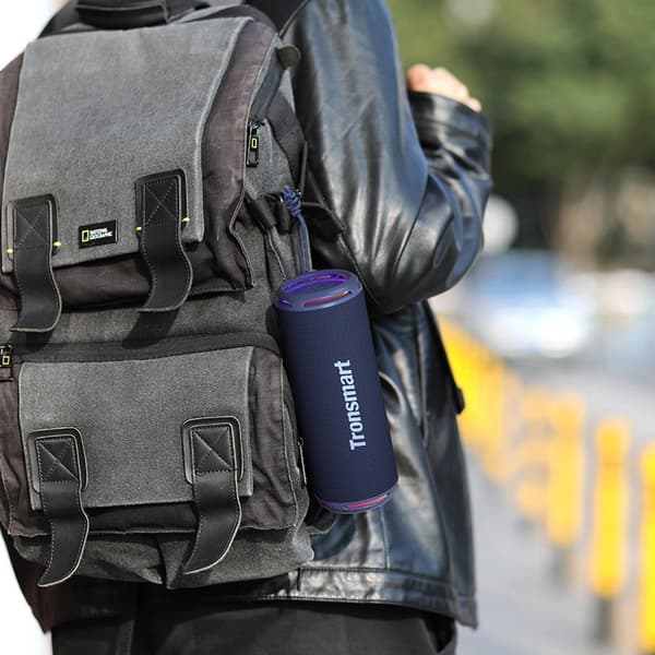 Tronsmart Trådlös Högtalare 24W T7 Lite - Marinblå