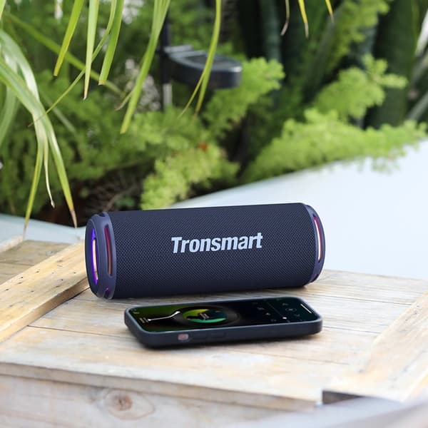 Tronsmart Trådlös Högtalare 24W T7 Lite - Marinblå