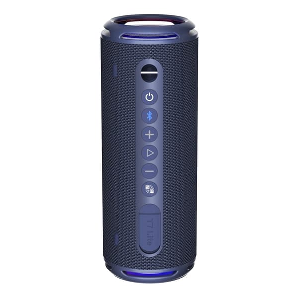 Tronsmart Trådlös Högtalare 24W T7 Lite - Marinblå