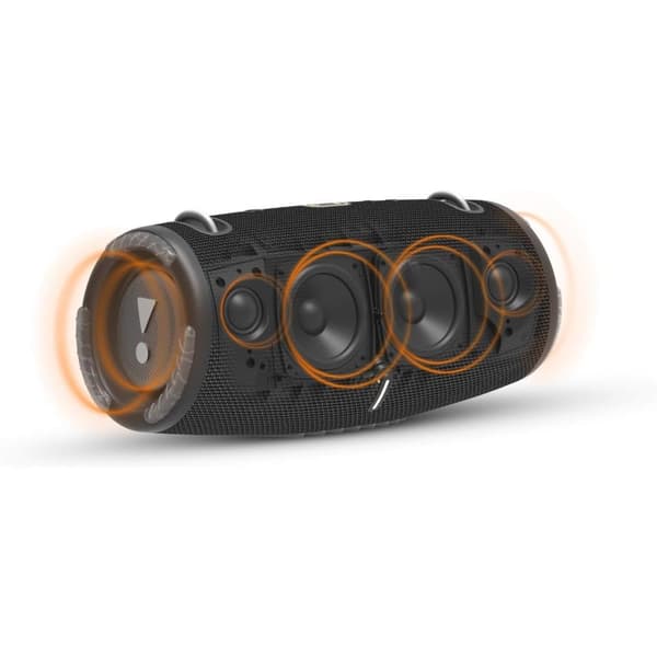 JBL Xtreme 3 - Trådlös Bärbar Vattentät Högtalare med Bluetooth och Laddningskabel