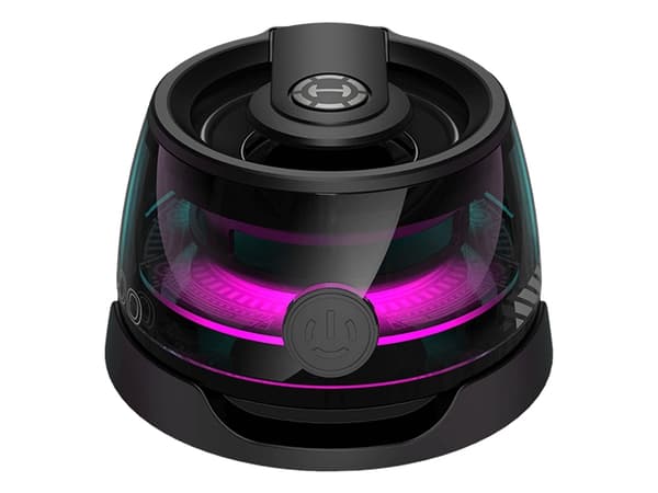 Edifier G200 - Högtalare - för bärbar användning - trådlös - Bluetooth - 5 Watt - svart