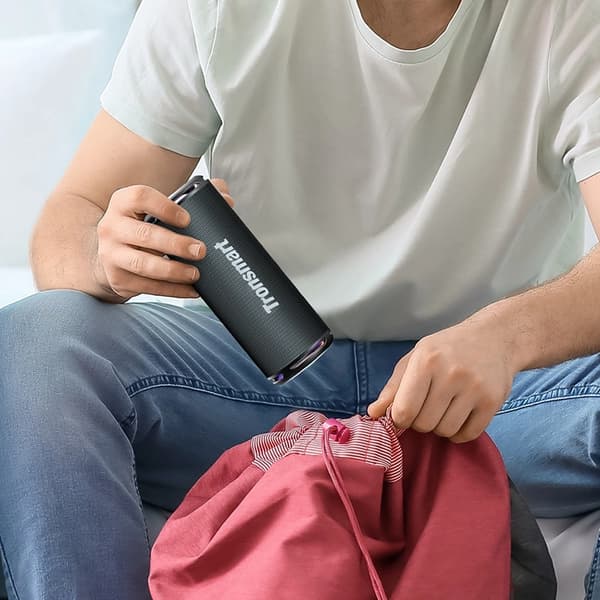 Tronsmart Trådlös Högtalare 24W T7 Lite - Svart
